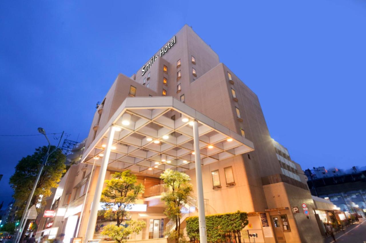 Smile Hotel Tokyo Nishikasai Kültér fotó