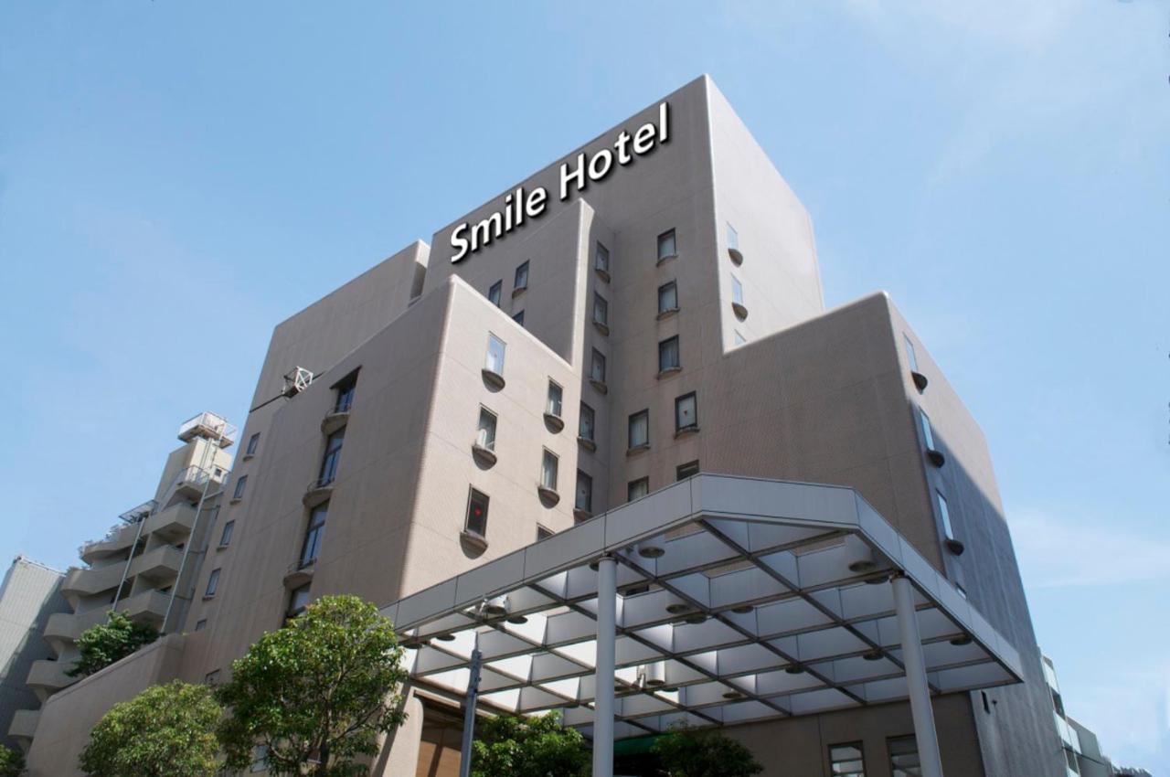 Smile Hotel Tokyo Nishikasai Kültér fotó