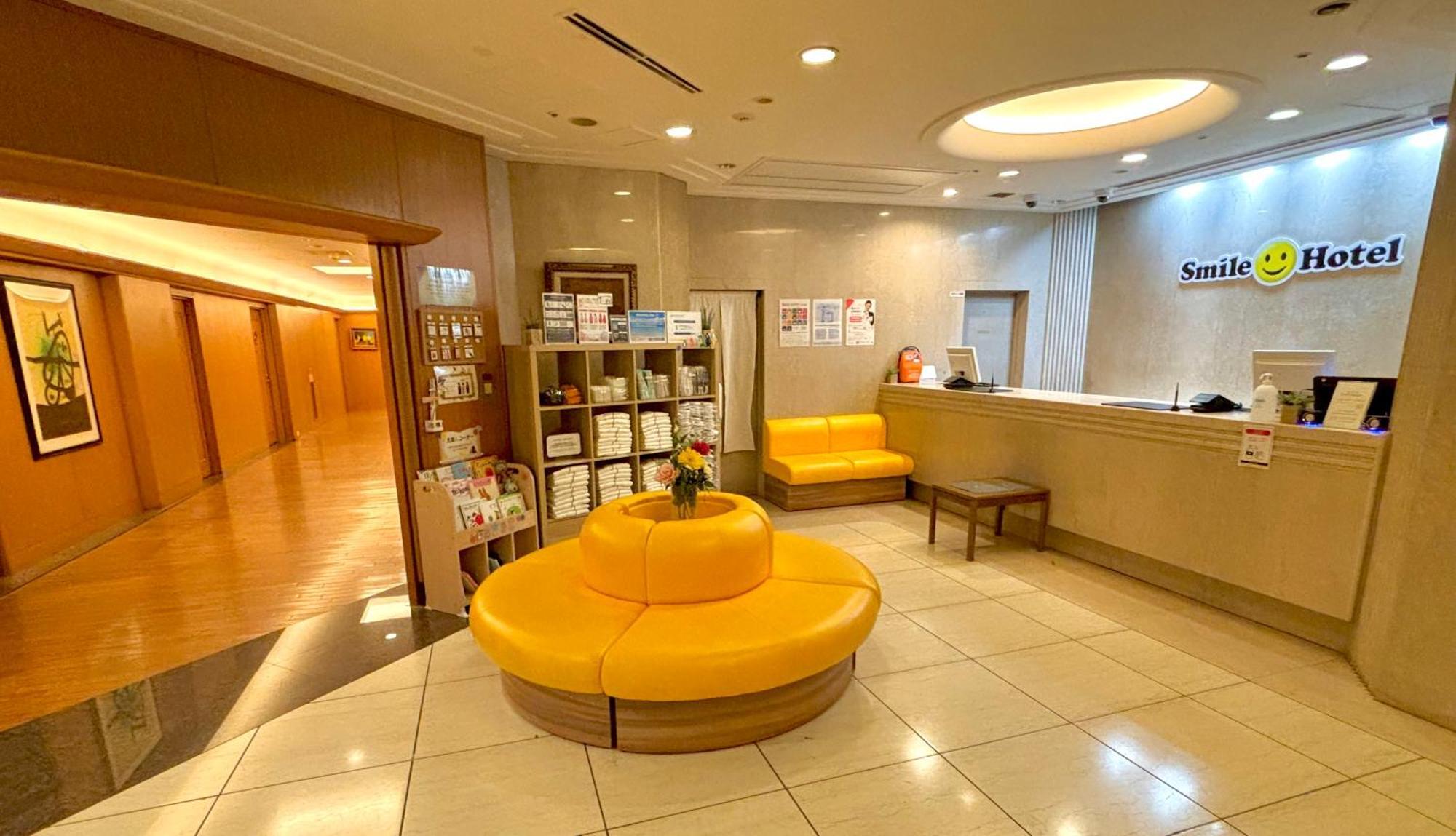 Smile Hotel Tokyo Nishikasai Kültér fotó